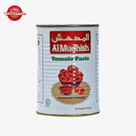 400 گرام پسته گوجه فرنگی کنسرو شده 30 تا 100 درصد خلوص