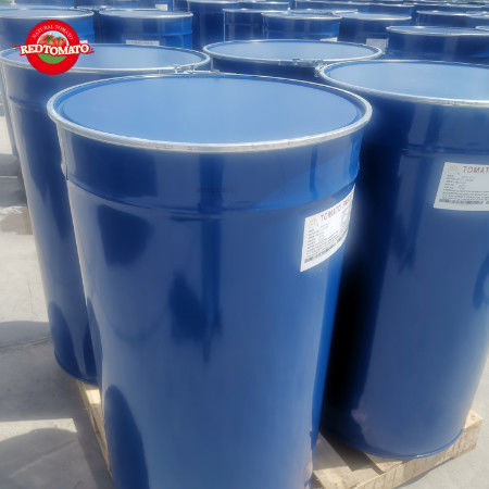 خوشمزه طبل گوجه فرنگی خمیر گرم بریکس 30 تا 32 درصد شیرین و ترش