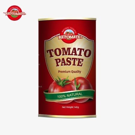 جدید و با کیفیت بالا و راحت و باز کردن آسان 150 گرم پنبه گوجه فرنگی