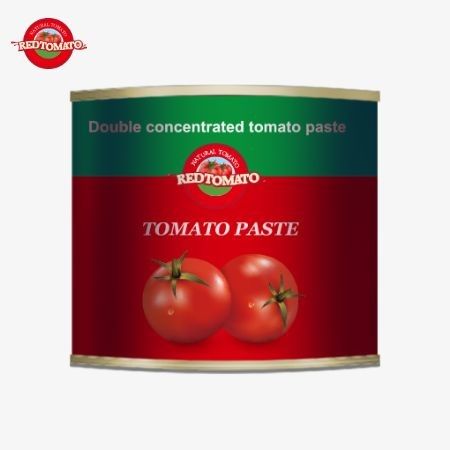 210 گرام پسته گوجه فرنگی کنسرو شده با استانداردهای ایمنی مواد غذایی شناخته شده در سراسر جهان از جمله FDA ISO HACCP و BRC مطابقت دارد