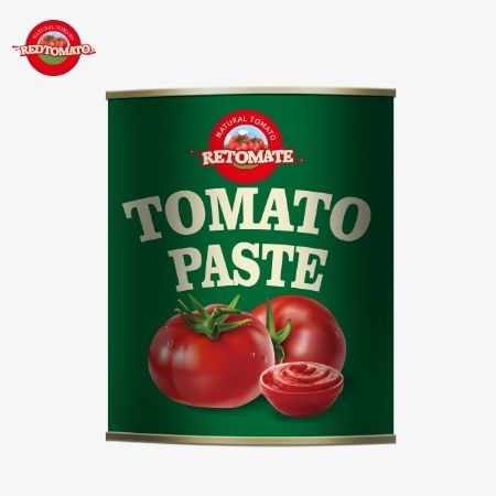 خمیر گوجه فرنگی کنسرو شده 3 کیلوگرم ما با استانداردهای تولید ISO، HACCP BRC و FDA مطابقت دارد