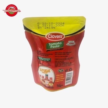 میخک 70 گرم رب گوجه فرنگی عمودی، تغلیظ شده تا 28-30% بریکس محصولات با کیفیت مشابه در صورت درخواست موجود است