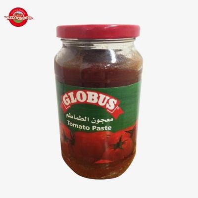 پُرِ گوجه فرنگی سه گانه در یک بطری، 210 میلی لیتر خمیر گوجه فرنگی طبیعی