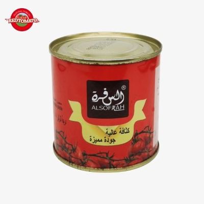 198 گرام پسته گوجه فرنگی کنسرو شده با پوشش سخت و باز