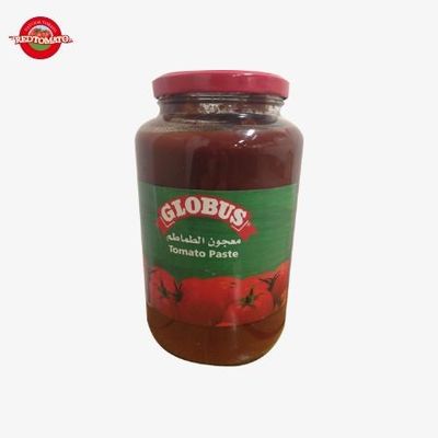 ۱۳۰۰ گرم خمیر گوجه فرنگی، خمیر گوجه فرنگی بسیار متمرکز