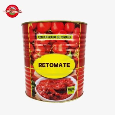 3 کیلوگرم کنسرو شده تمام پسته گوجه فرنگی طبیعی بدون افزودنی شیرین و ترش