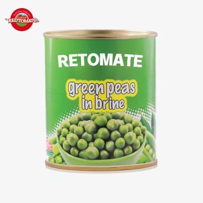 غذاهایی مغذی که در قوطی نگهداری شده اند 850 گرم طعم خوشمزه و خوشمزه