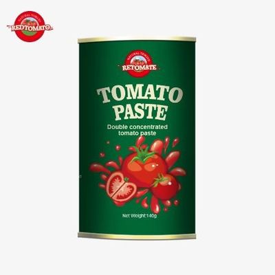 140 گرام پسته گوجه فرنگی کنسرو شده با کیفیت بالاتری