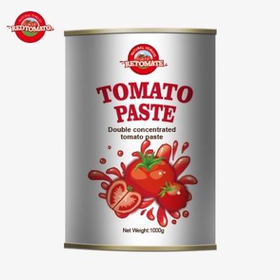 تولید کننده تخصصی در 1000 گرم قوطی قوطی برای بسته بندی خمیر گوجه فرنگی
