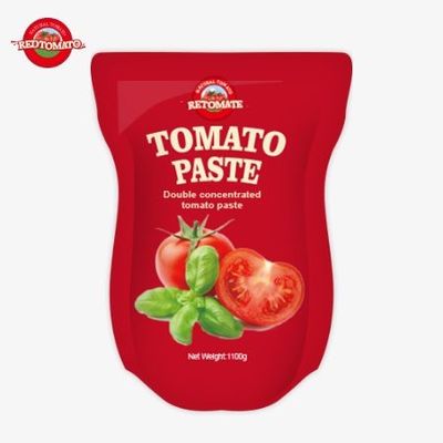 پاست گوجه فرنگی 1100 گرمی 30 تا 100 درصد خالص