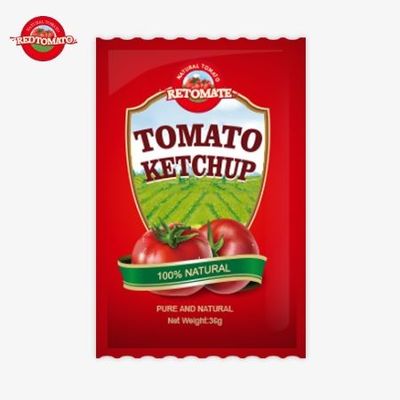 36 گرمي کپسول گوجه فرنگي OEM با خالص طبيعي
