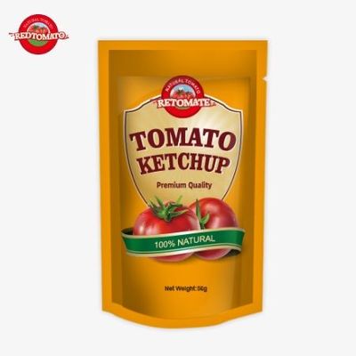 فابريکه ي اصلي ايسو ساكت کتشاپ 56 گرمي طعم خالص طبيعي شیرین و ترش را ارائه مي دهد