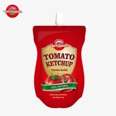 70 گرمي ساكت قیمت کارخانه کتشاپ طعم طبیعی خالص مناسب و استاندارد بین المللی