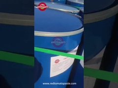 پسته گوجه فرنگي اوليه بريكس 36-38٪ ، HACCP پسته گوجه فرنگي