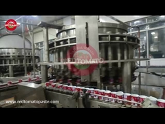 عرق گوجه فرنگی کنسرو شده