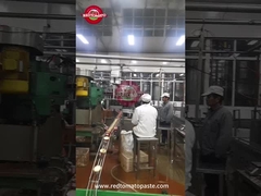 عرق گوجه فرنگی کنسرو شده