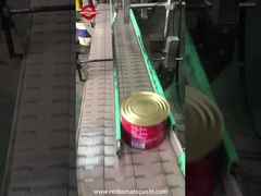 کارخانه گوجه فرنگی پسته گوجه فرنگی کنسرو شده 2200 گرمی قوطی تازه و با کیفیت بالا