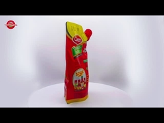 گلدر 340 گرمي در جعبه اي که با شيشه ها درست شده است