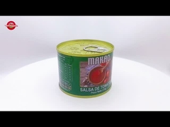 MAKAO 210g سس گوجه فرنگی (Tomato Sauce)