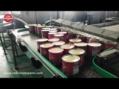 رب گوجه فرنگی کنسرو شده ماکائو