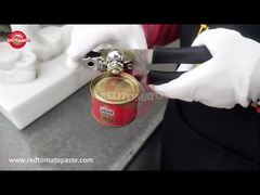 BENYBEN 70g پسته گوجه فرنگی کنسرو شده