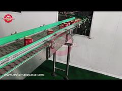 400 گرم رب گوجه فرنگی کنسرو شده Gransadon درب باز سخت Brix28-30%